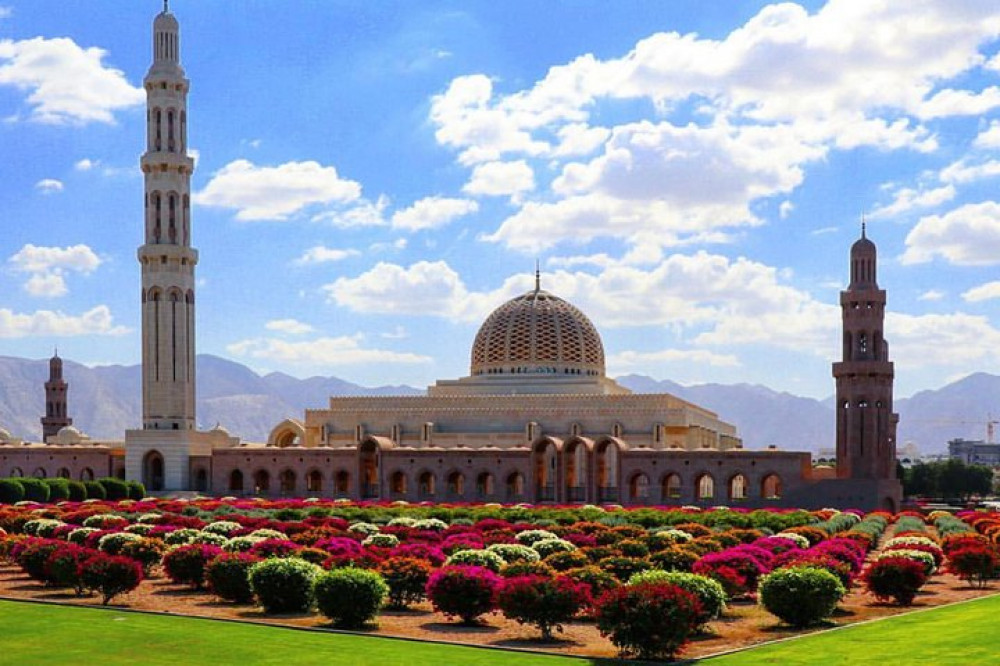Muscat Tour