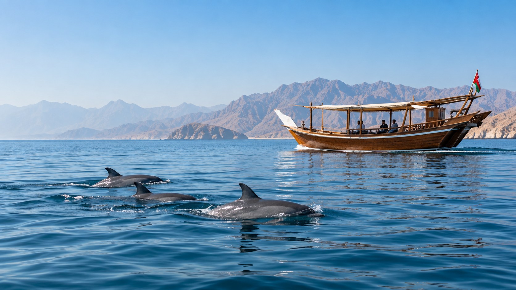 Discover Oman