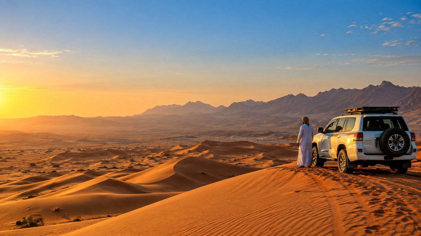 Desert Safari