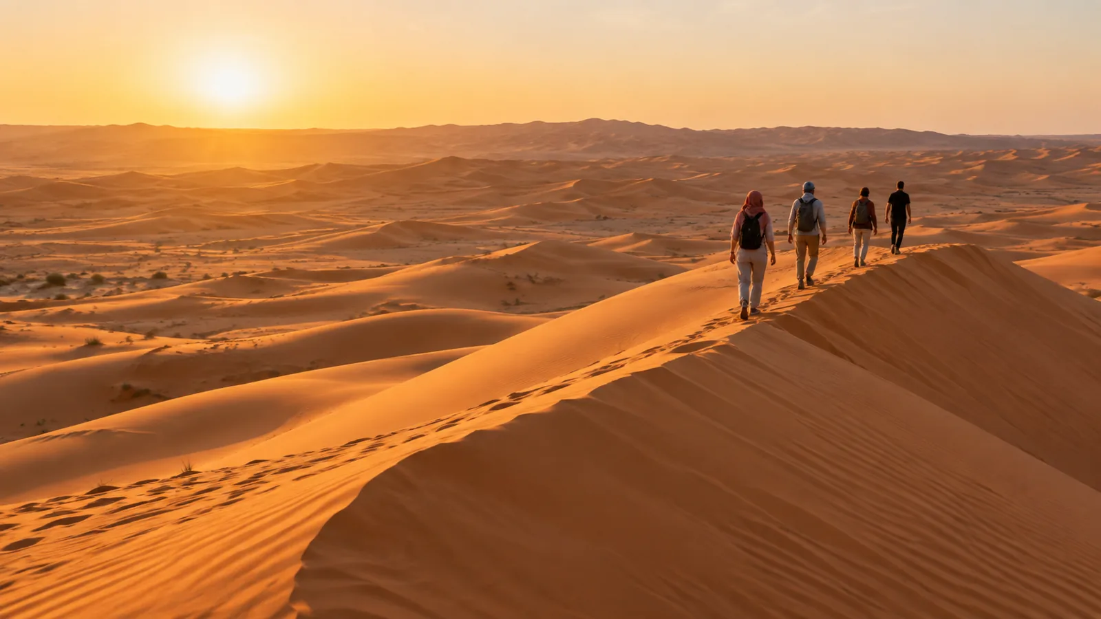 Desert Safari