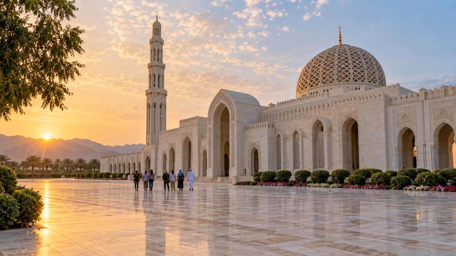 Discover Oman