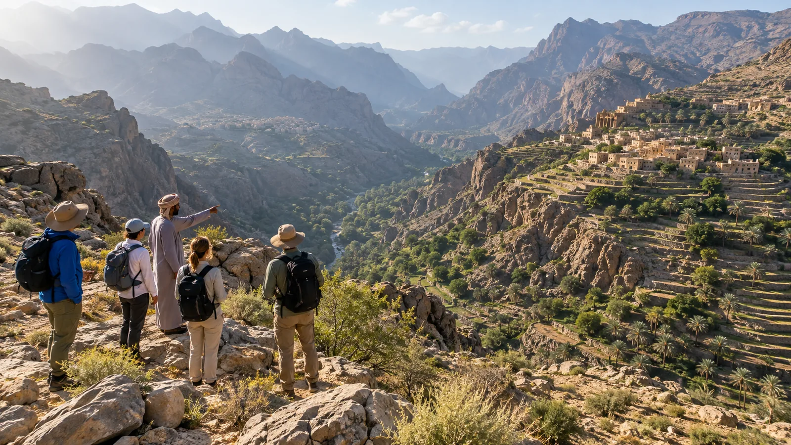 Discover Oman preview 2