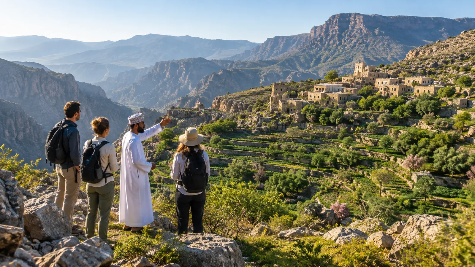 Nizwa & Jebel Akhdar preview 2