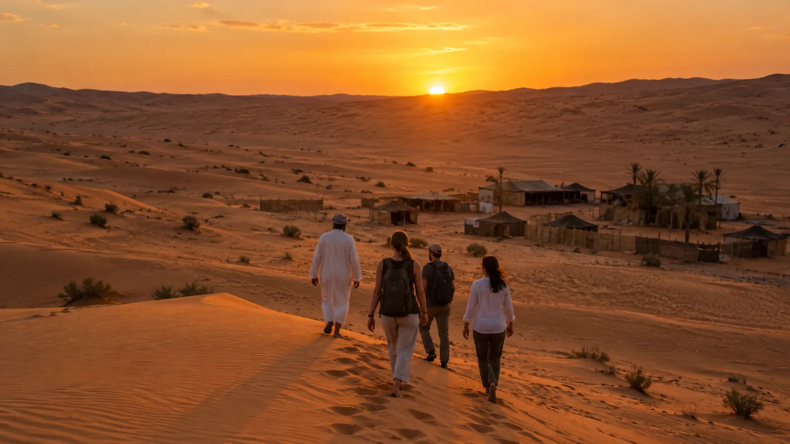 Wadi Shab, Sur & Wahiba Sands preview 3