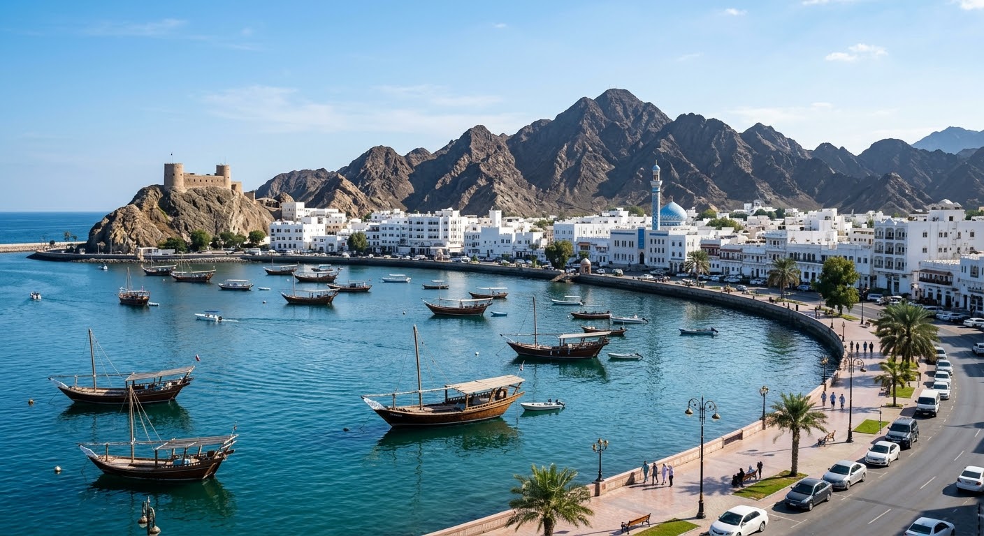 Oman Culture & Heritage